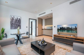 Pristine 1 Bedroom - Business Bay